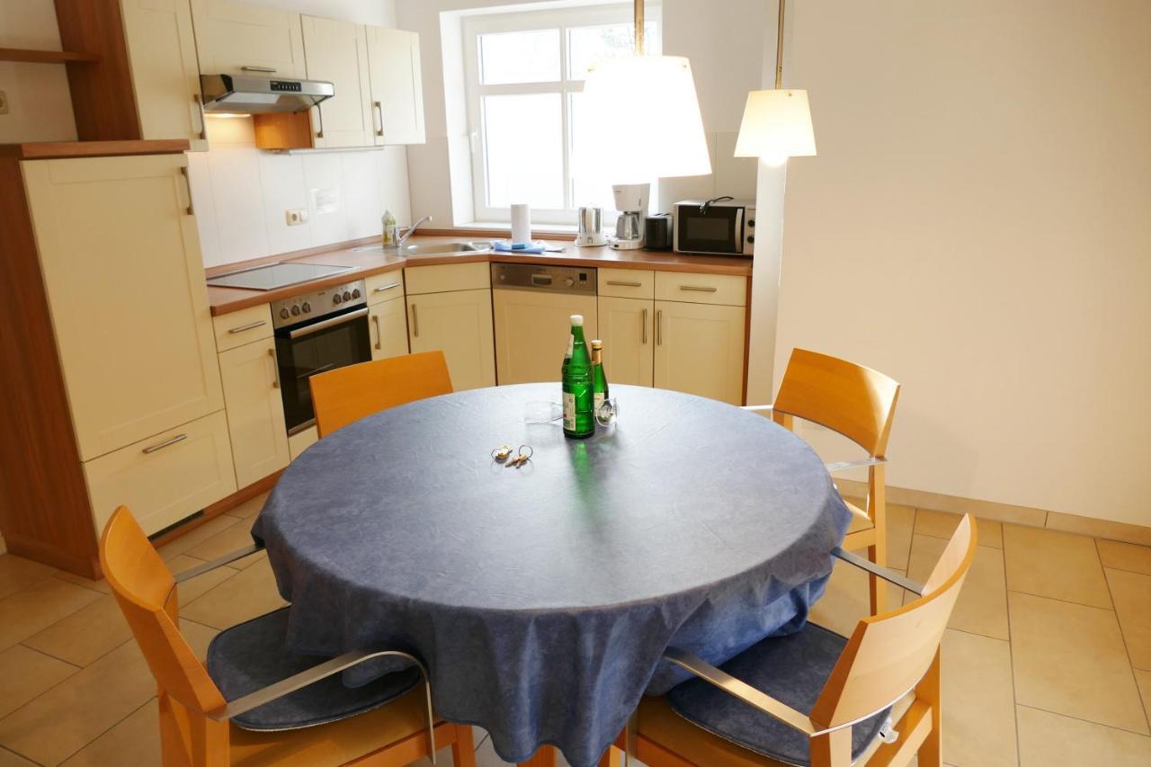 Op'N Heugel Ahlbeck Apartment Heringsdorf  Exterior photo